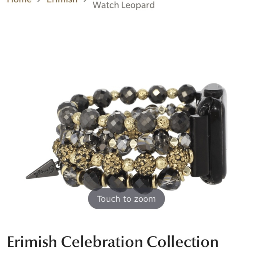 Ermish Apple Watch band